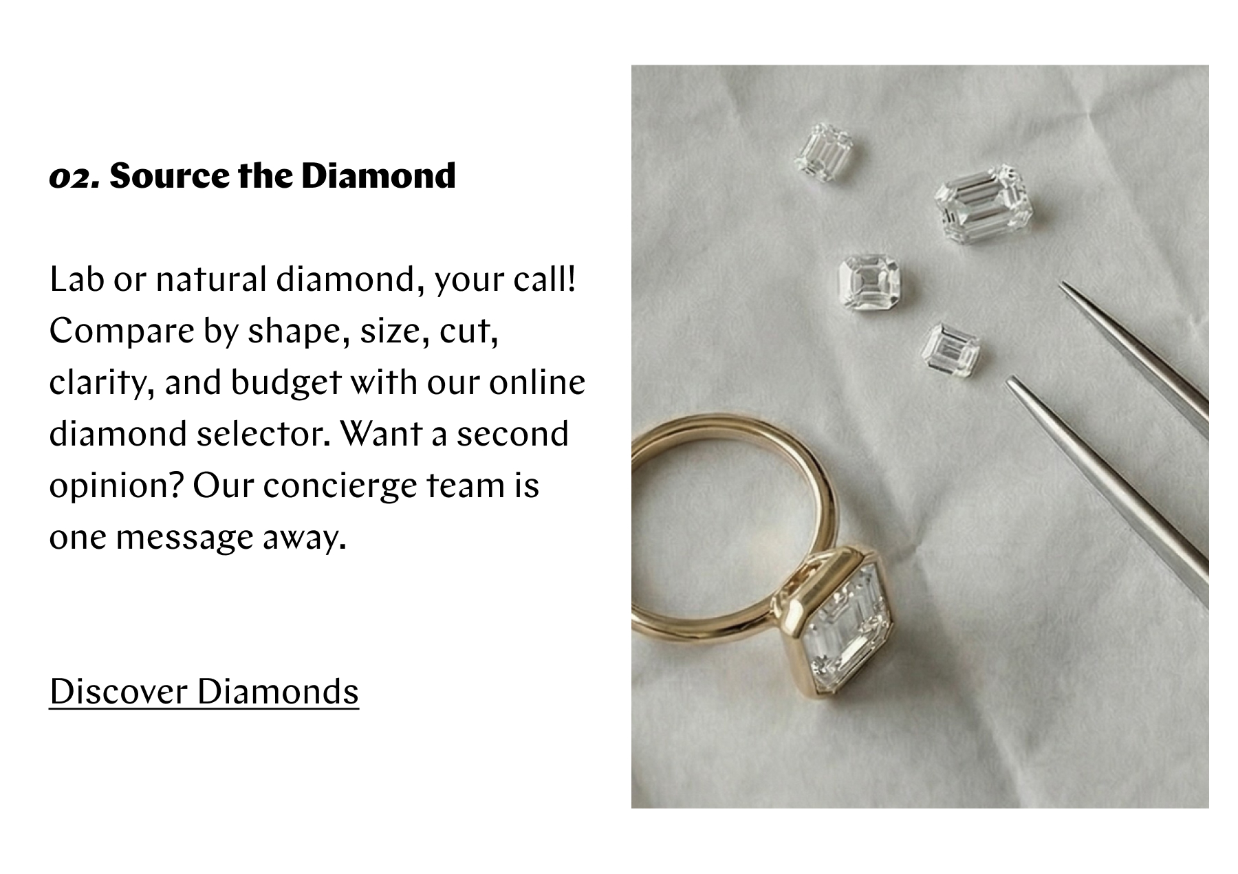 Find The Diamond