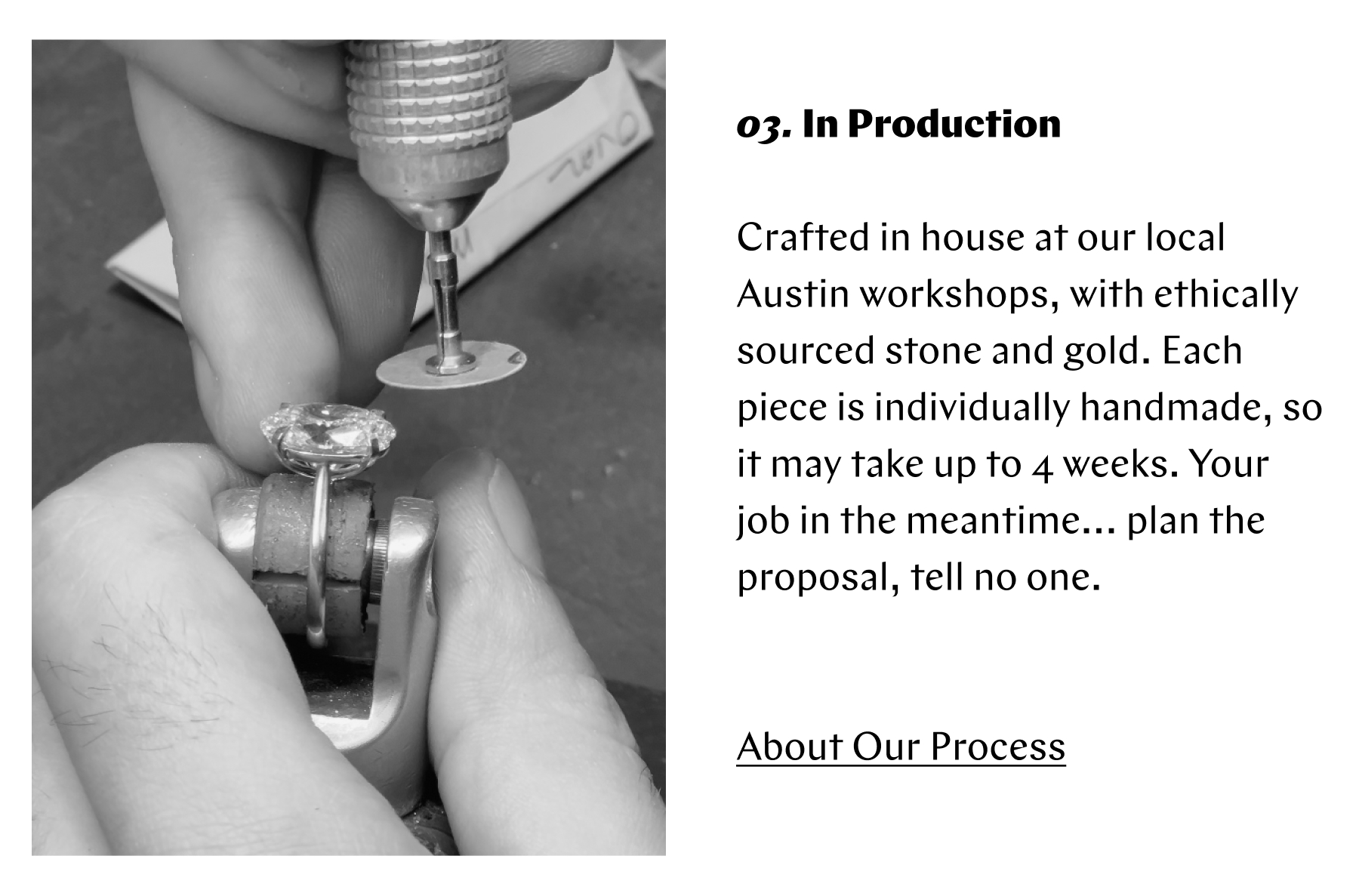 Our Process