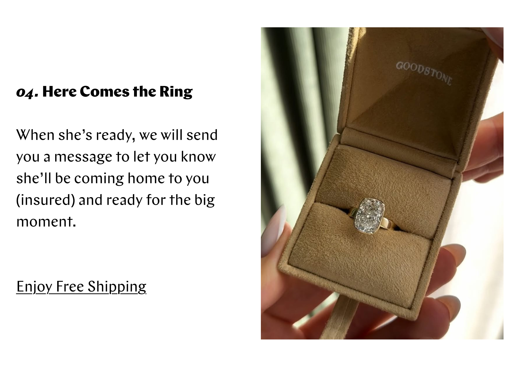 Free Shipping