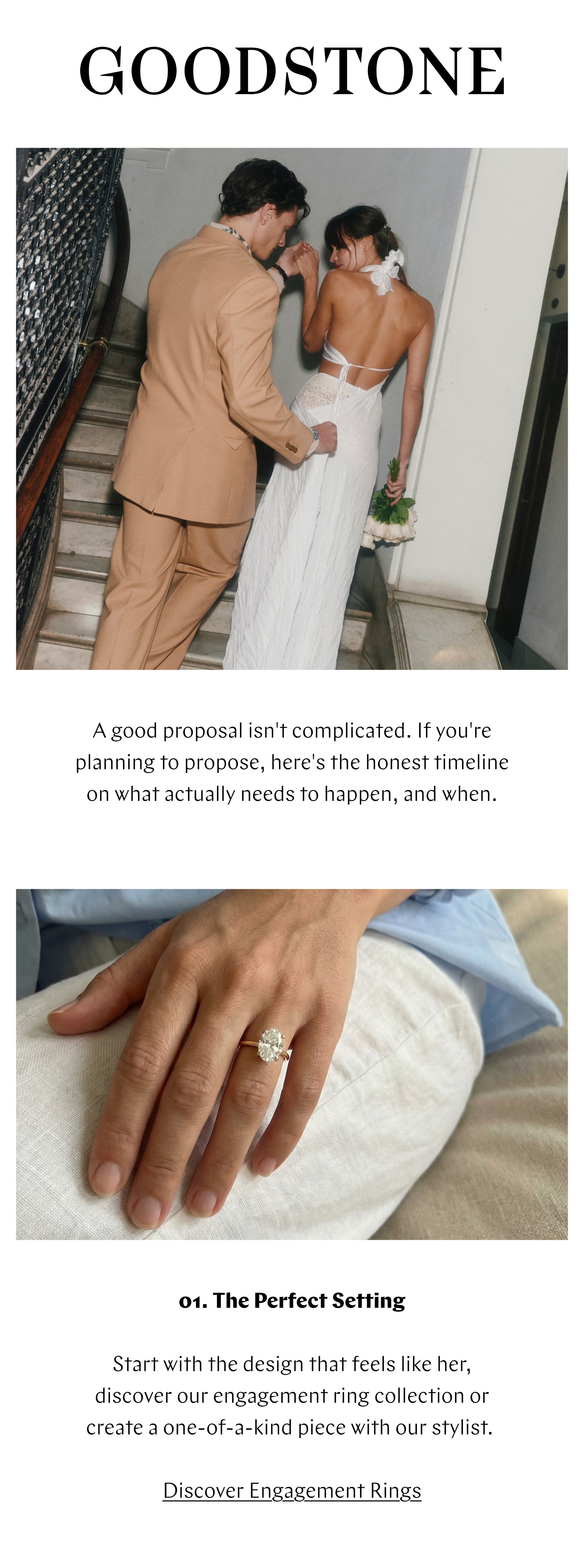 Shop Engagement Rings
