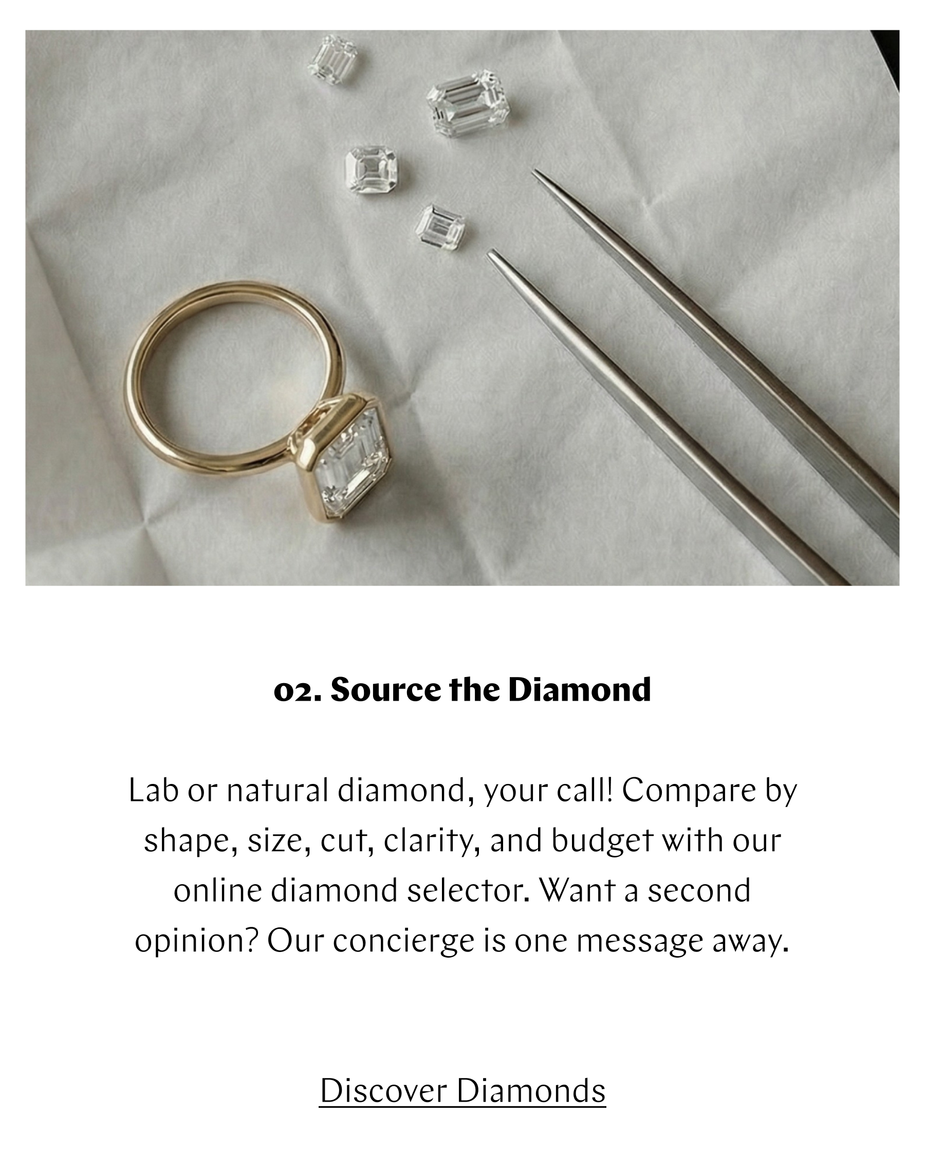 Find Your Diamond