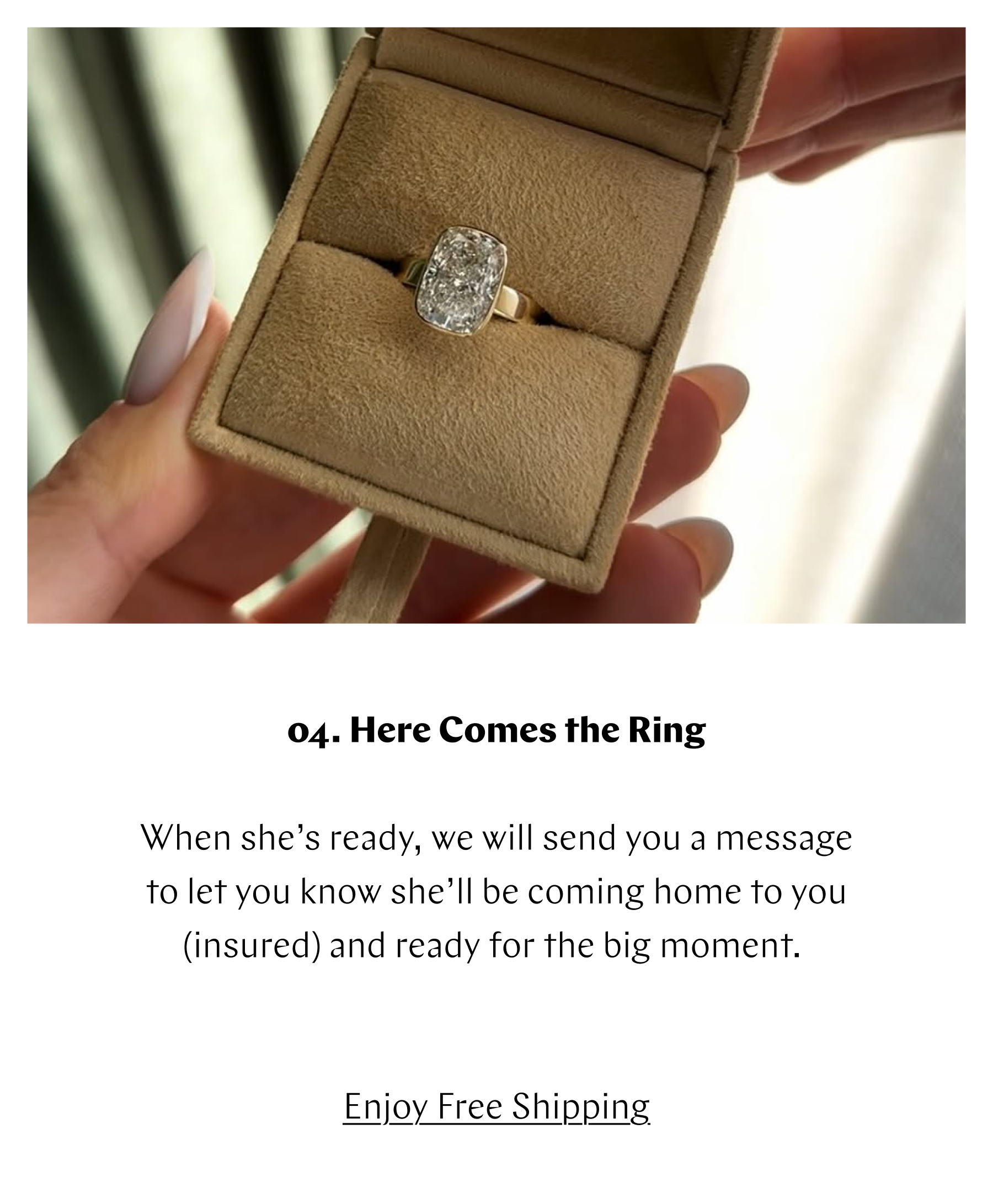 Free Shipping & Returns