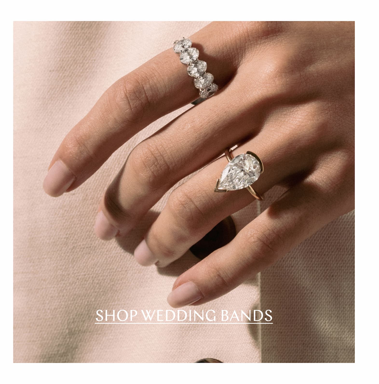 Shop Wedding Bands