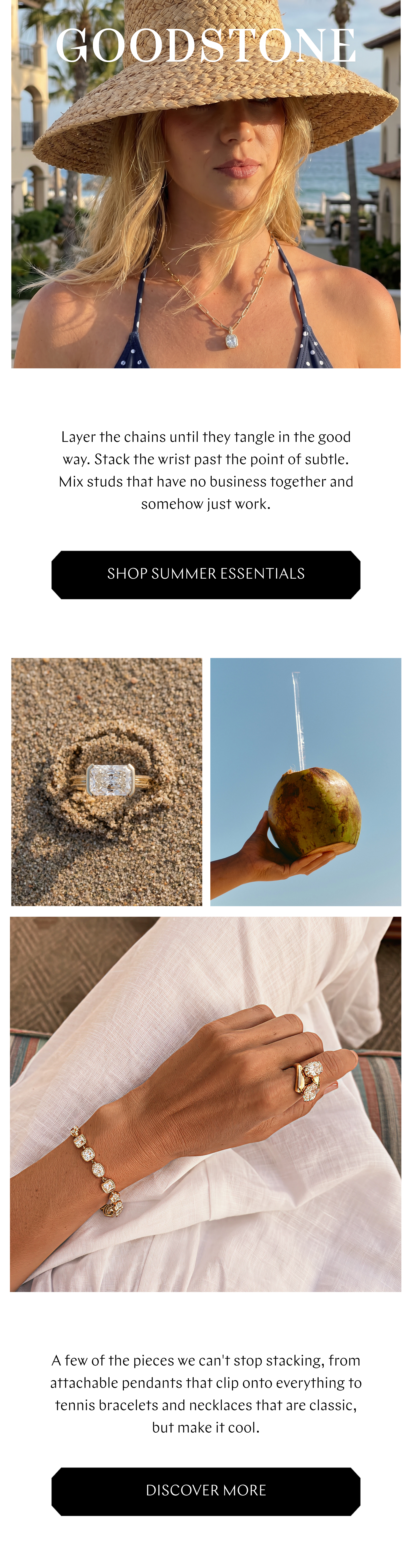 Summer Essentials