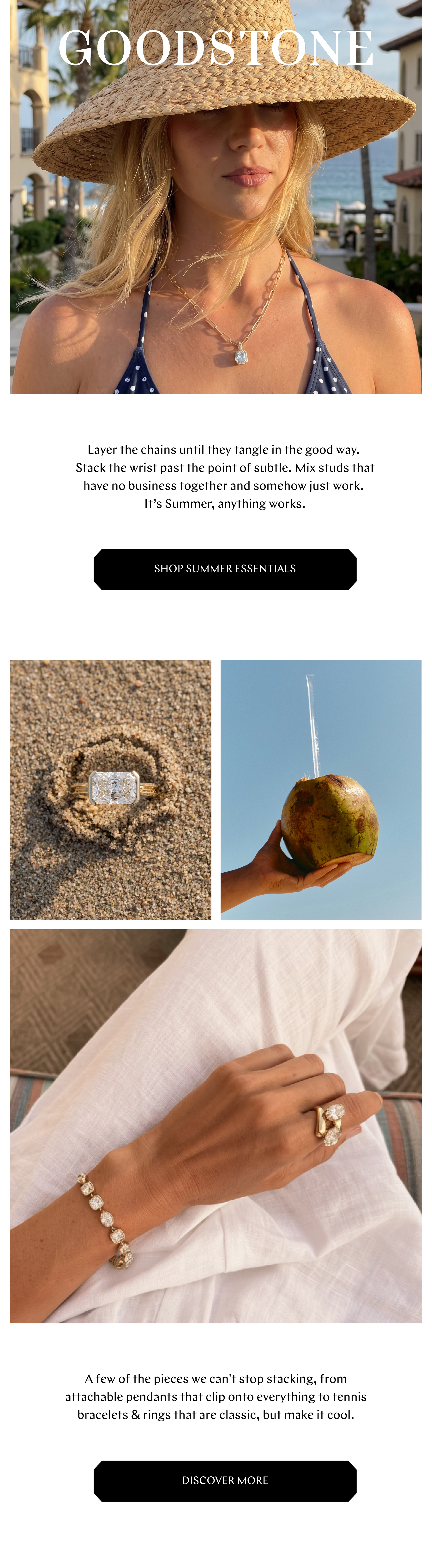 Summer Essentials