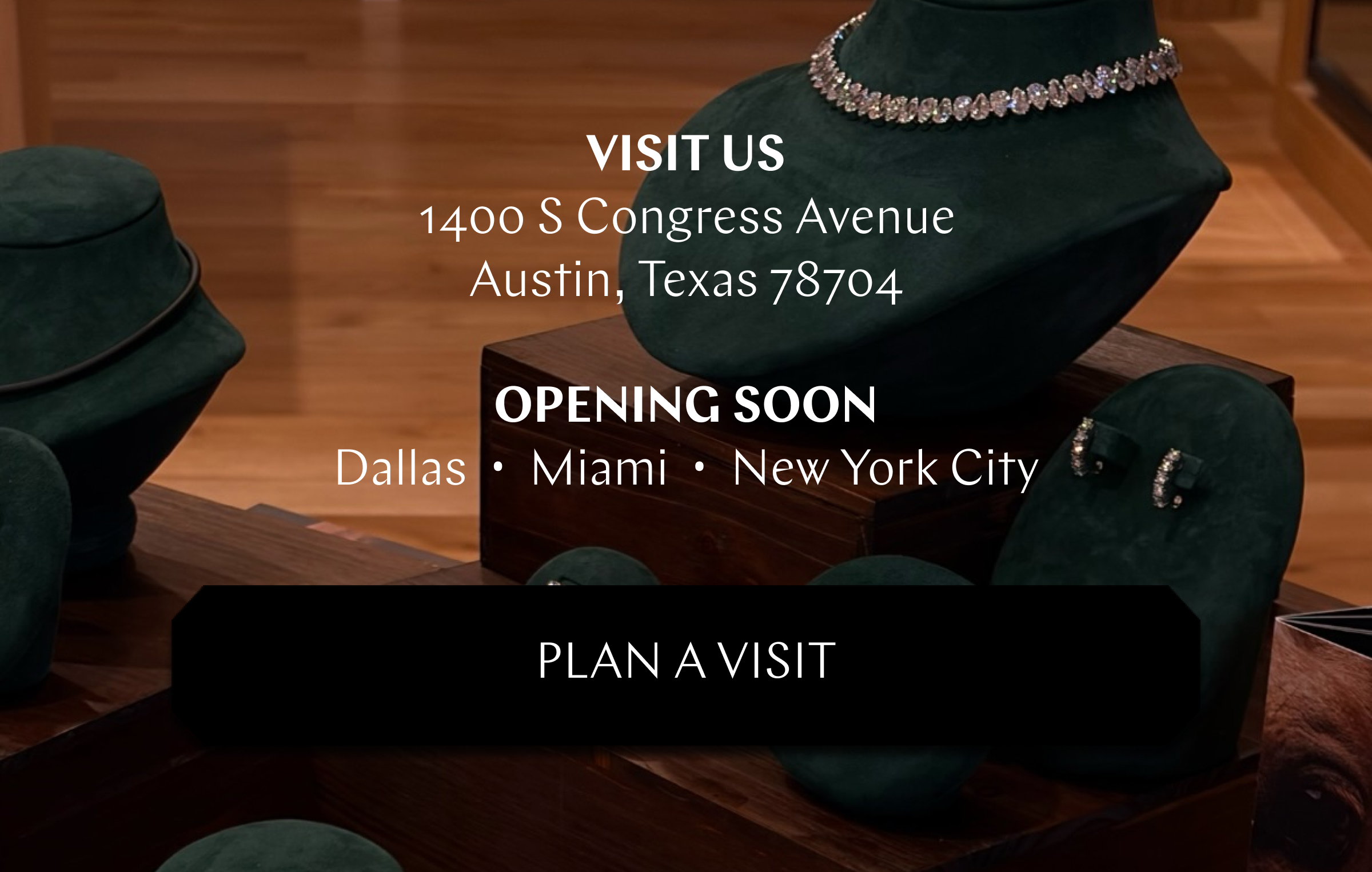 Plan A Visit