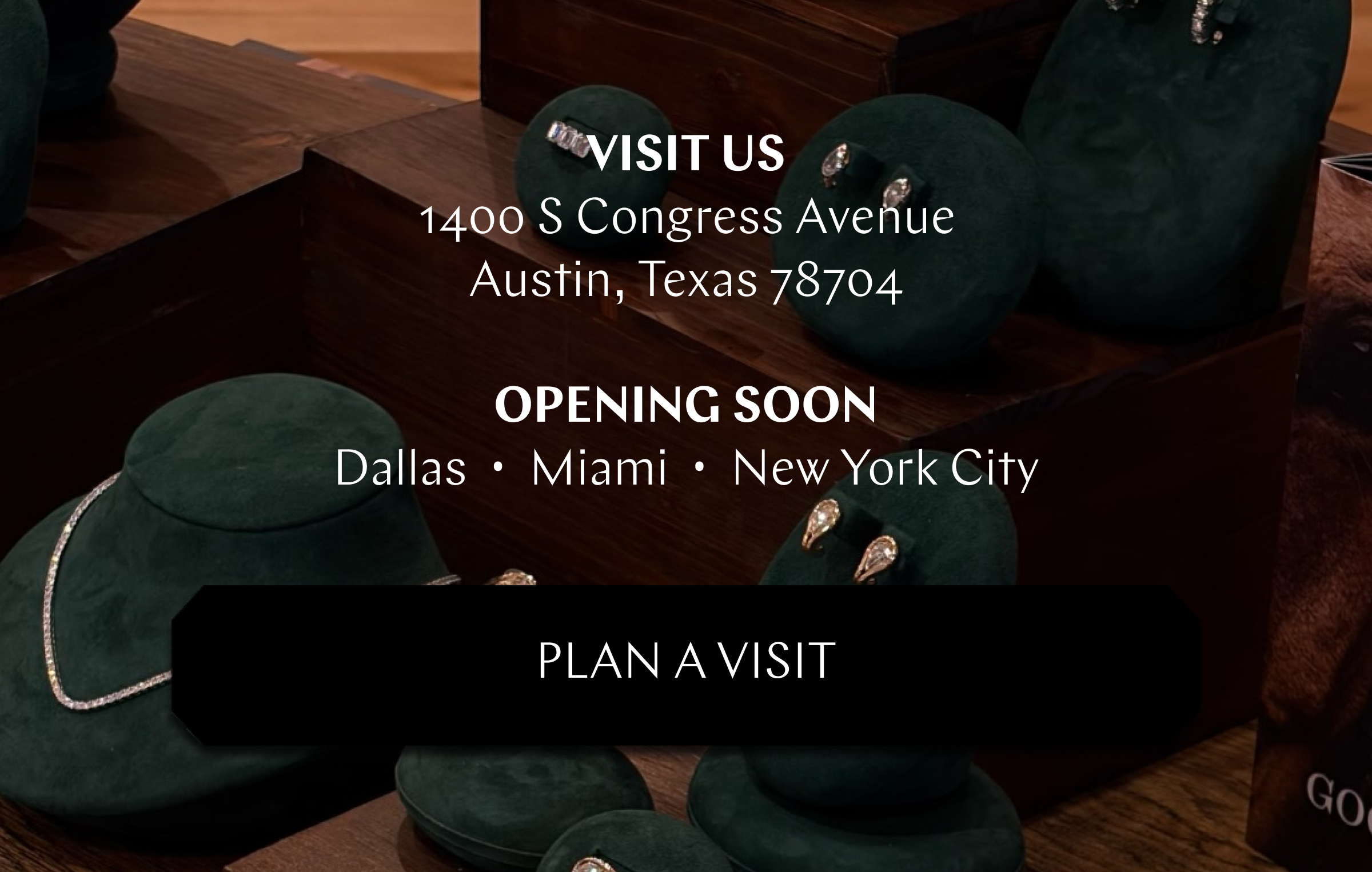 Plan A Visit