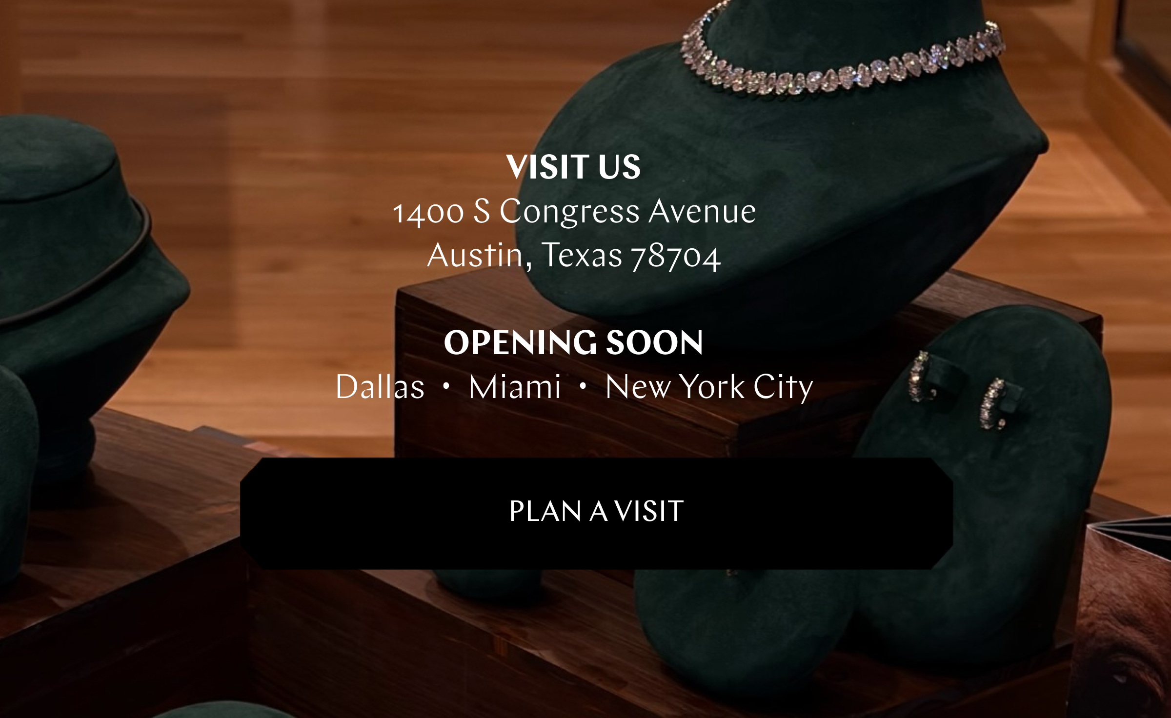 Plan A Visit