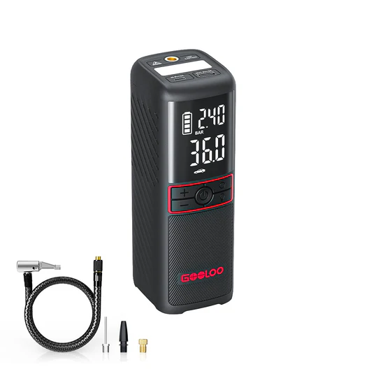 GOOLOO GT160 Tire Inflator Portable Air Compressor