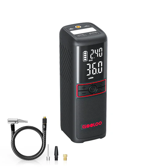 GOOLOO GT160 Tire Inflator Portable Air Compressor