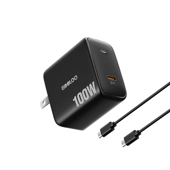 【Clearance Sale】GOOLOO 100W Fast Charger
