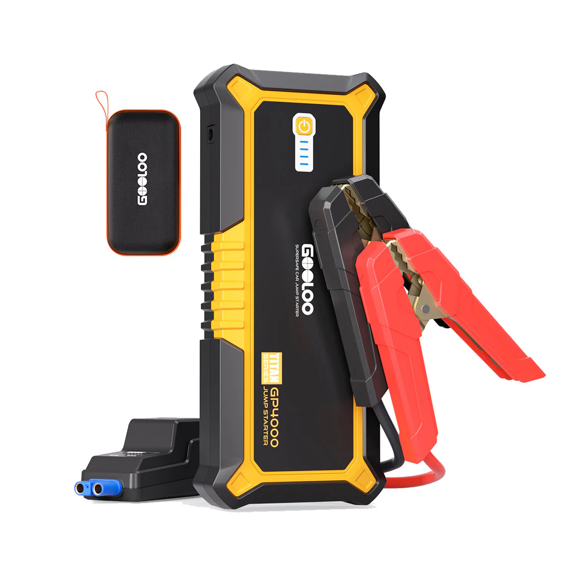 【Clearance Sale】GOOLOO GP4000 Jump Starter 4000Amp