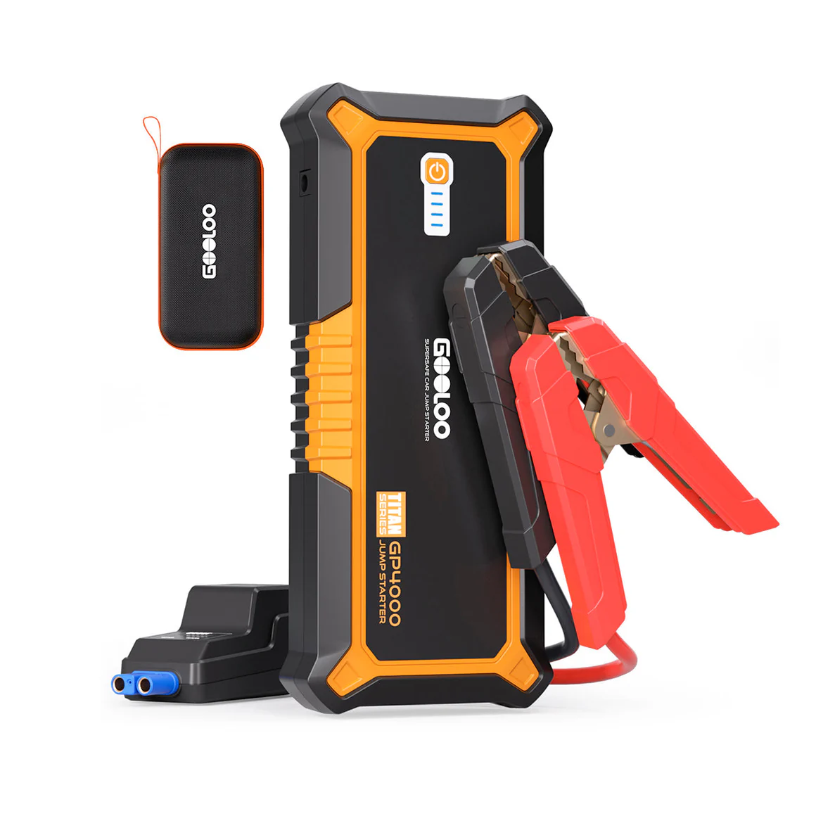 GOOLOO GP4000 Jump Starter 4000A