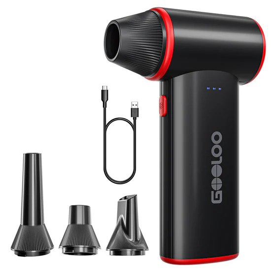 GOOLOO F3 Electric Air Duster