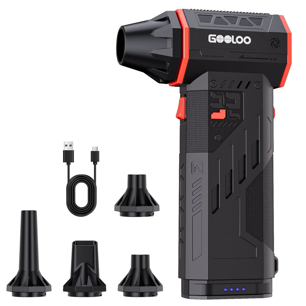 GOOLOO F5S Electric Air Duster