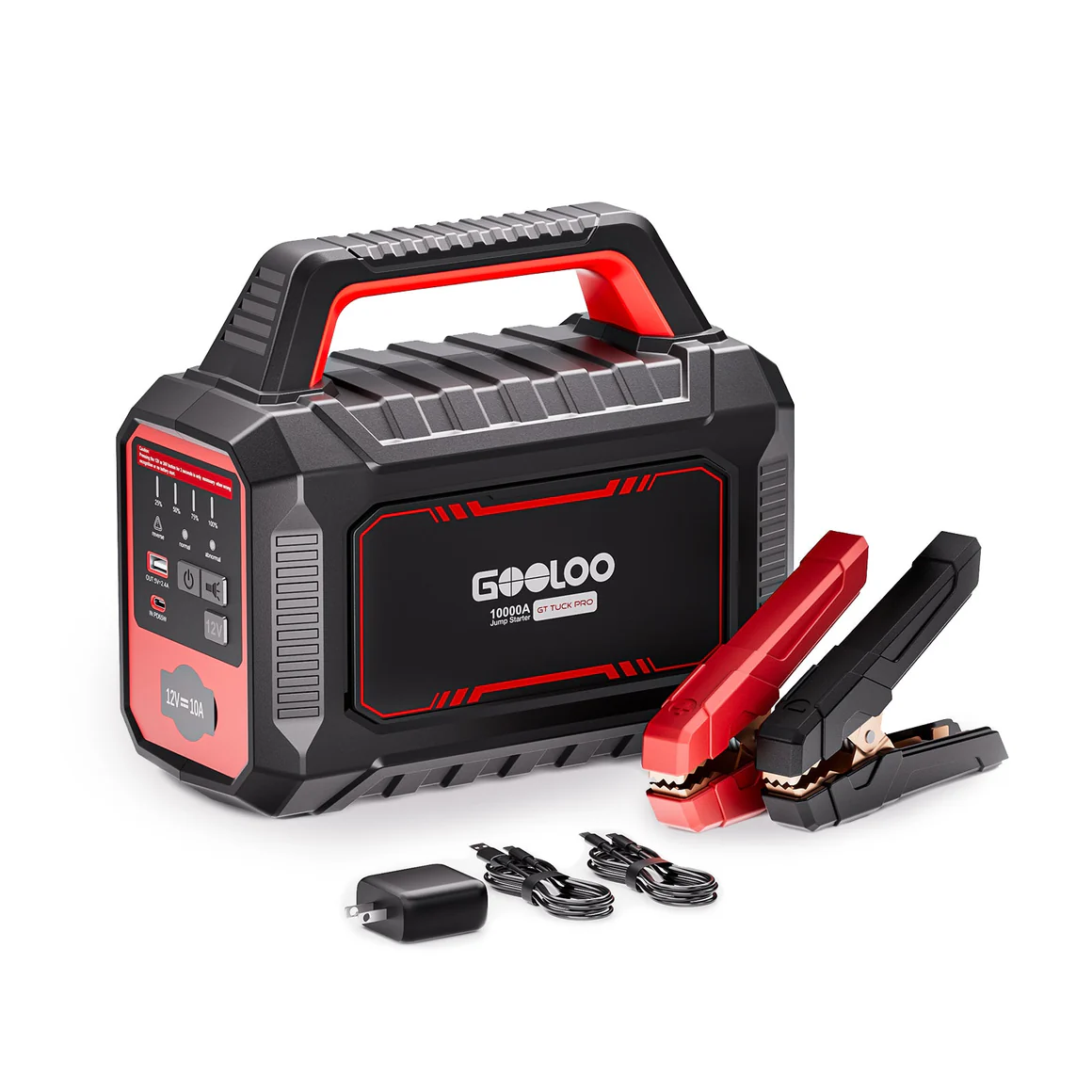 GOOLOO GT TRUCK PRO Jump Starter 10000A
