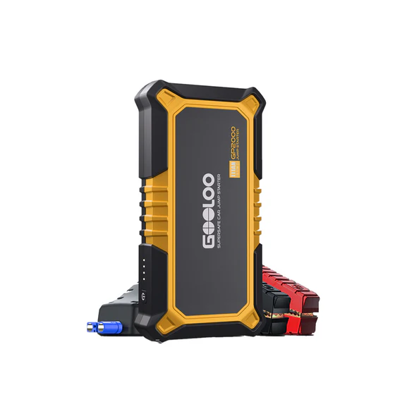 GOOLOO GP2000 2000A Supersafe Jump Starter