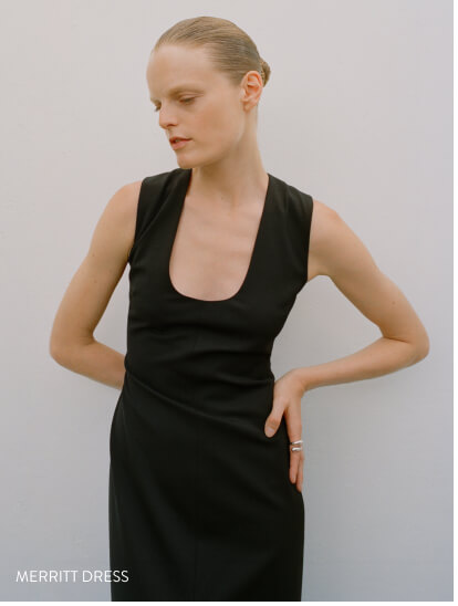 MERRITT DRESS