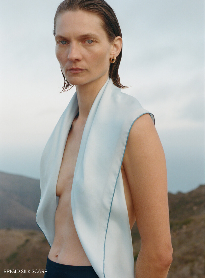 Brigid Scarf Brigid Scarf