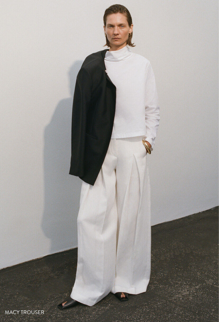 Macy Trouser Macy Trouser