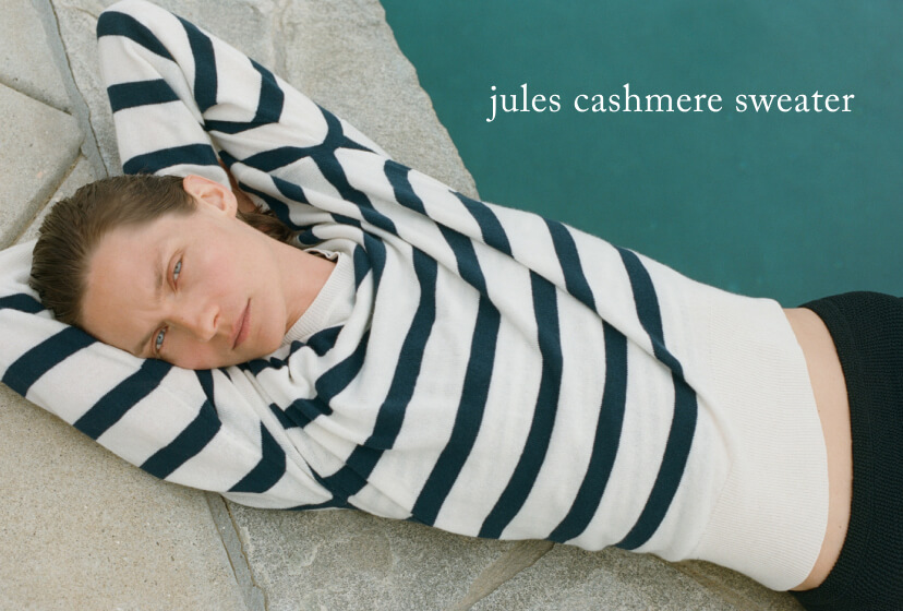 Jules Cashmere Sweater Jules Cashmere Sweater