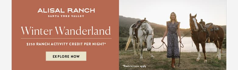 Alisal Ranch