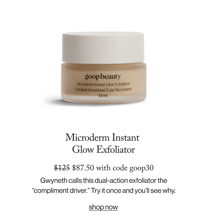 Microderm Instant  Glow Exfoliator - Shop Now