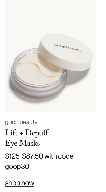 Eye Masks