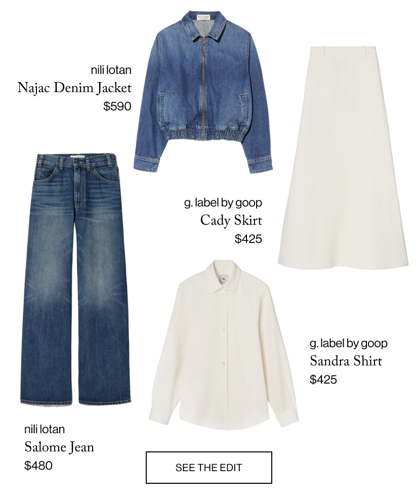 shop the story