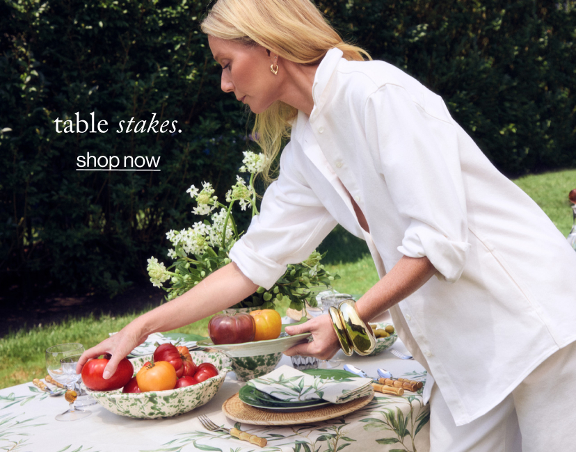 table stakes. Shop Now