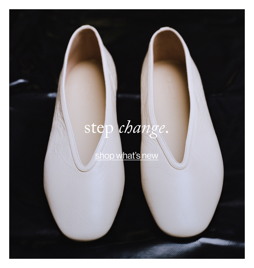 step change.