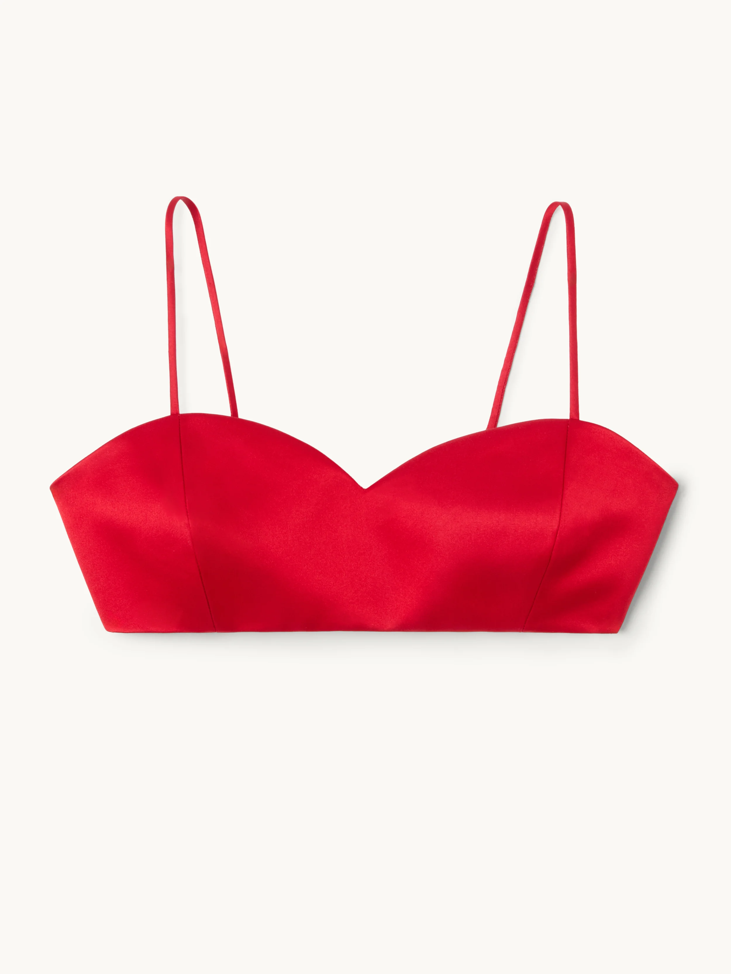 Image of Sweetheart Bra Top