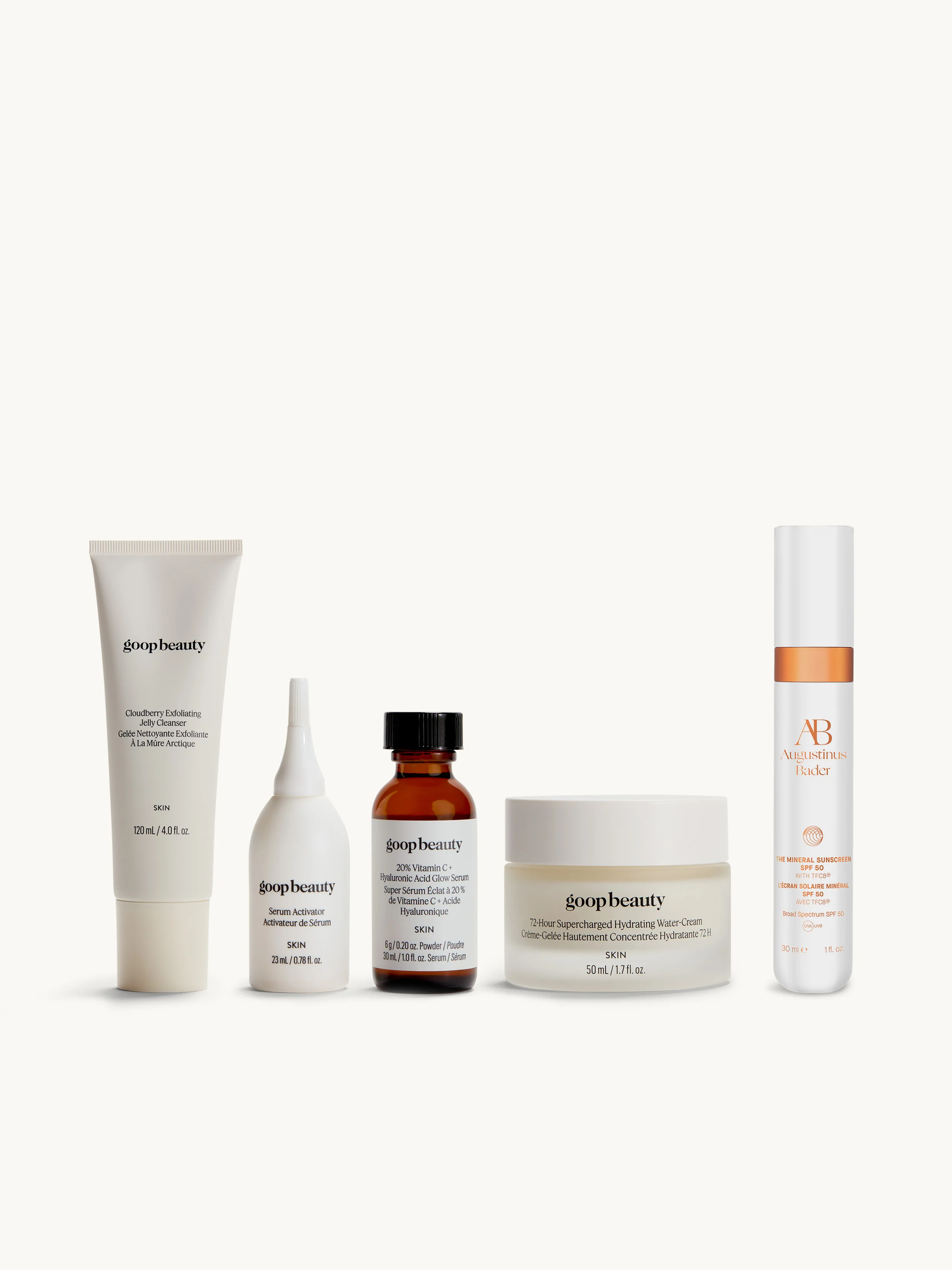 Image of The All-You-Need A.M. Routine