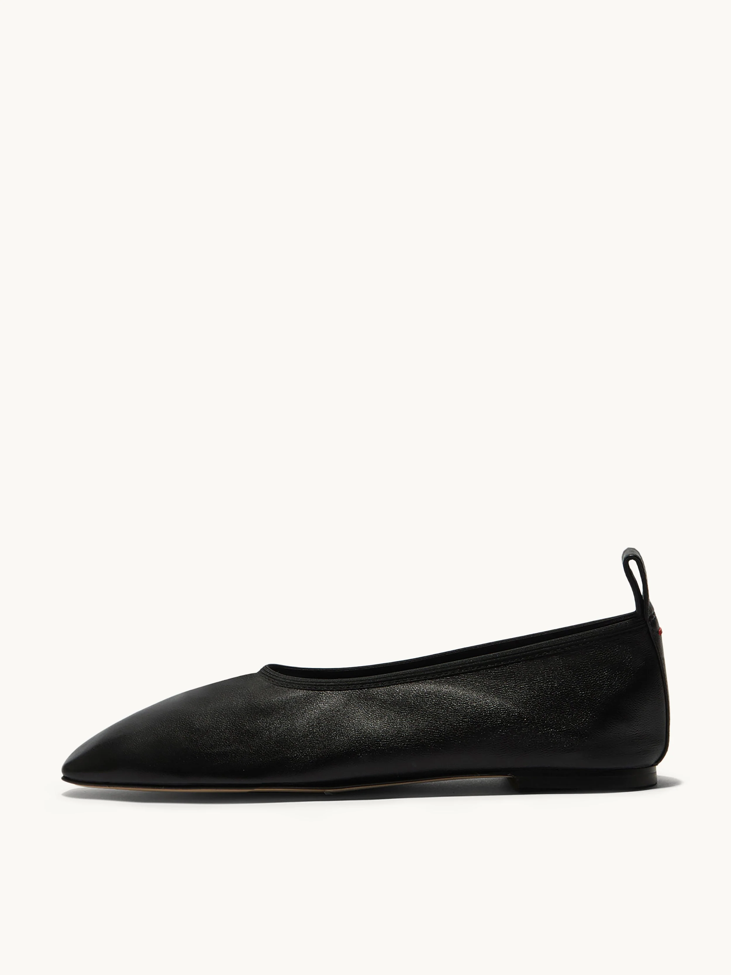 Image of Nomi Leather Flats