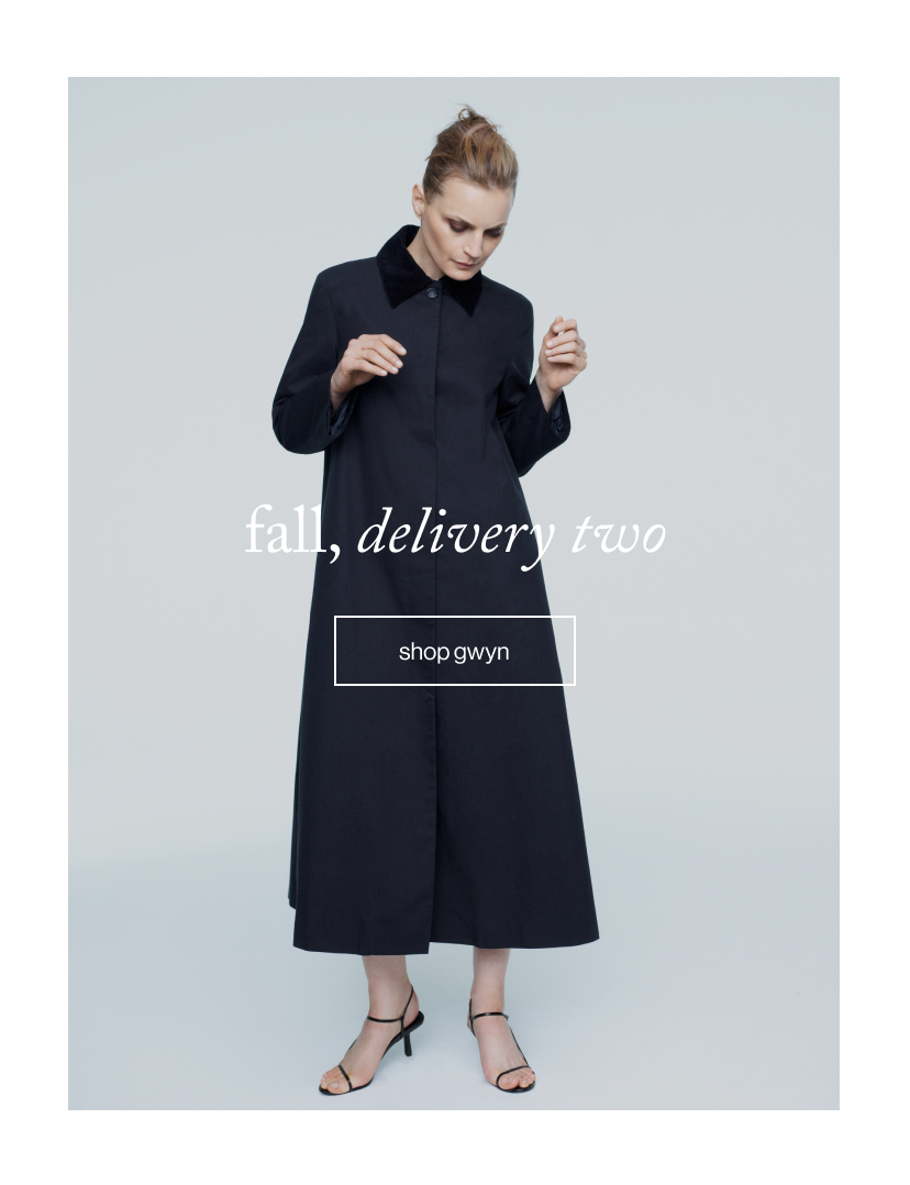 fall, delivery two - shop gwyn