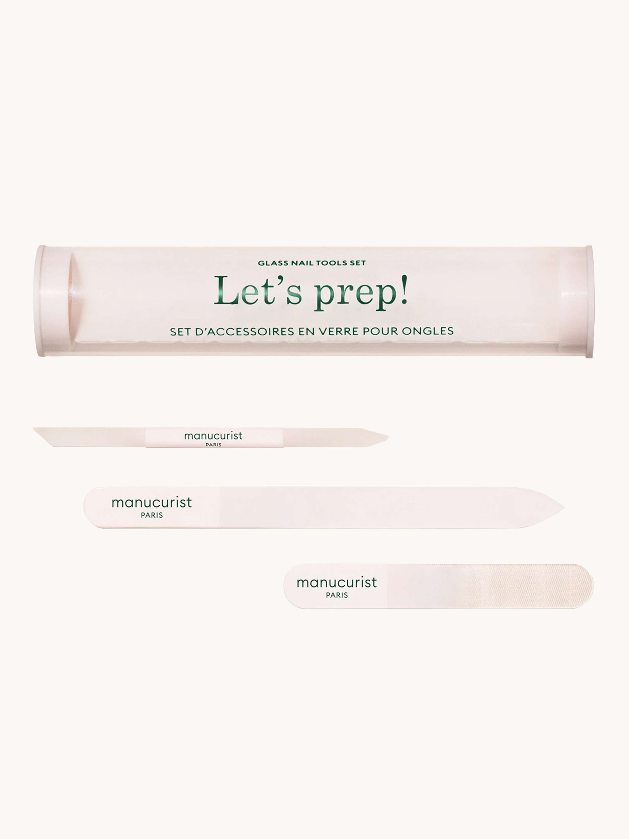 Image of Nail prep trio