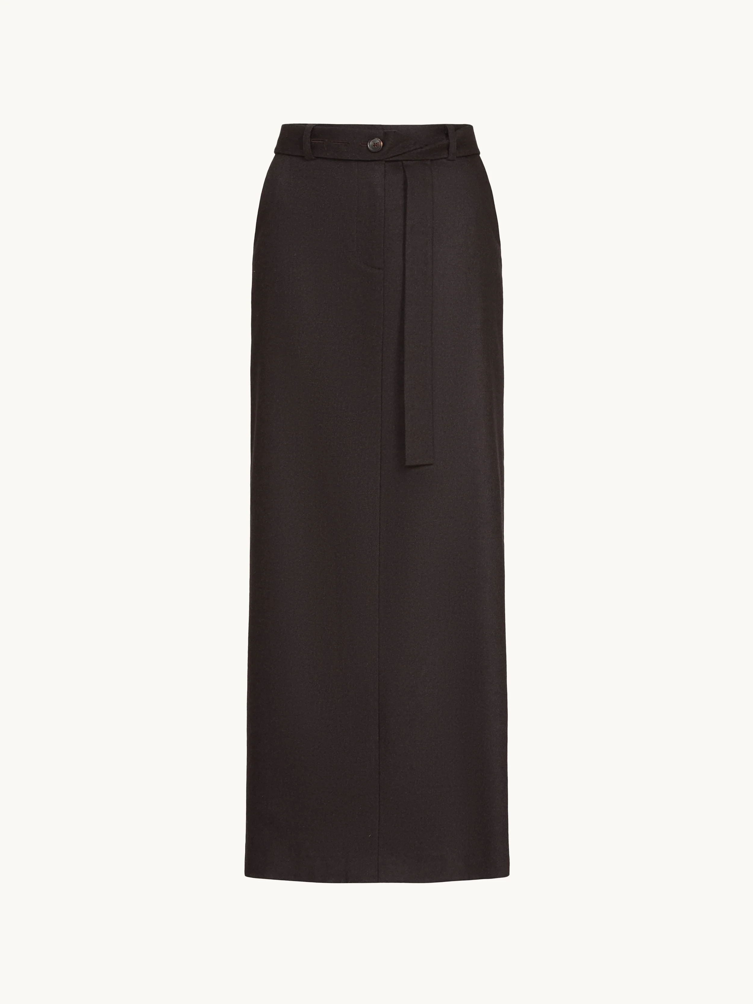 Image of Slit Skirt