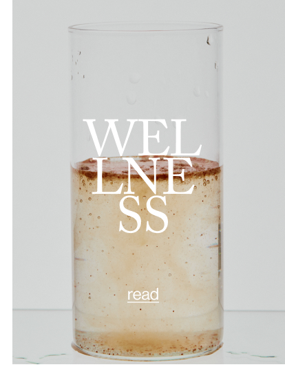 wellness