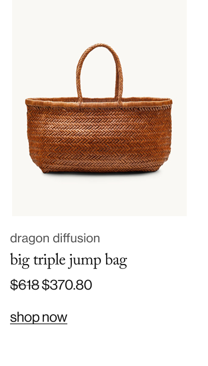 dragon diffusion big troiple jump bag, $370.80