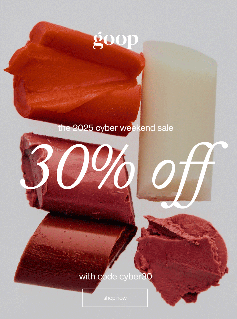the 2025 cyber weekend sale: 30% off - with code cyber30