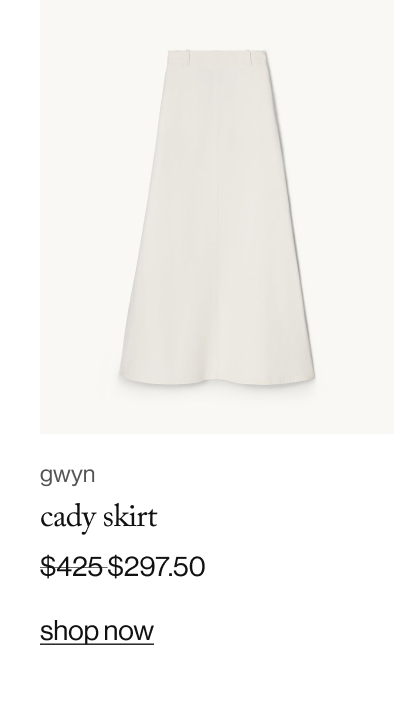 cady skirt