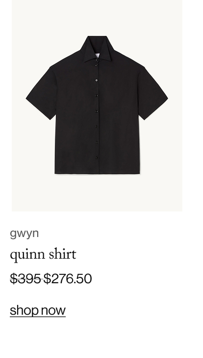 Quinn Shirt