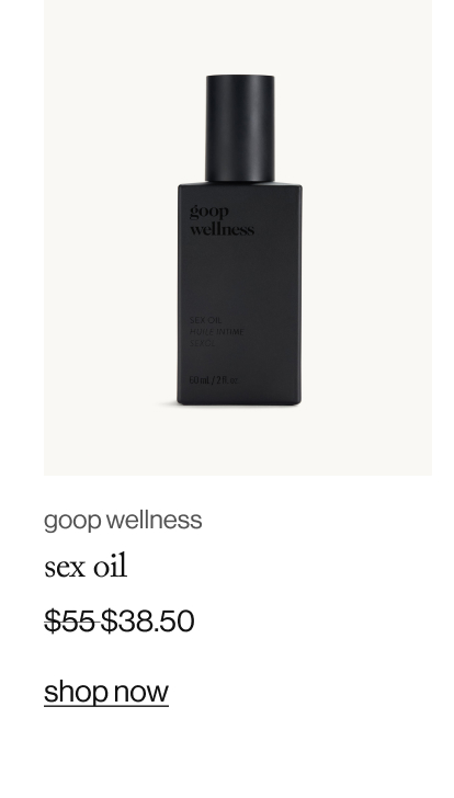 sex oil