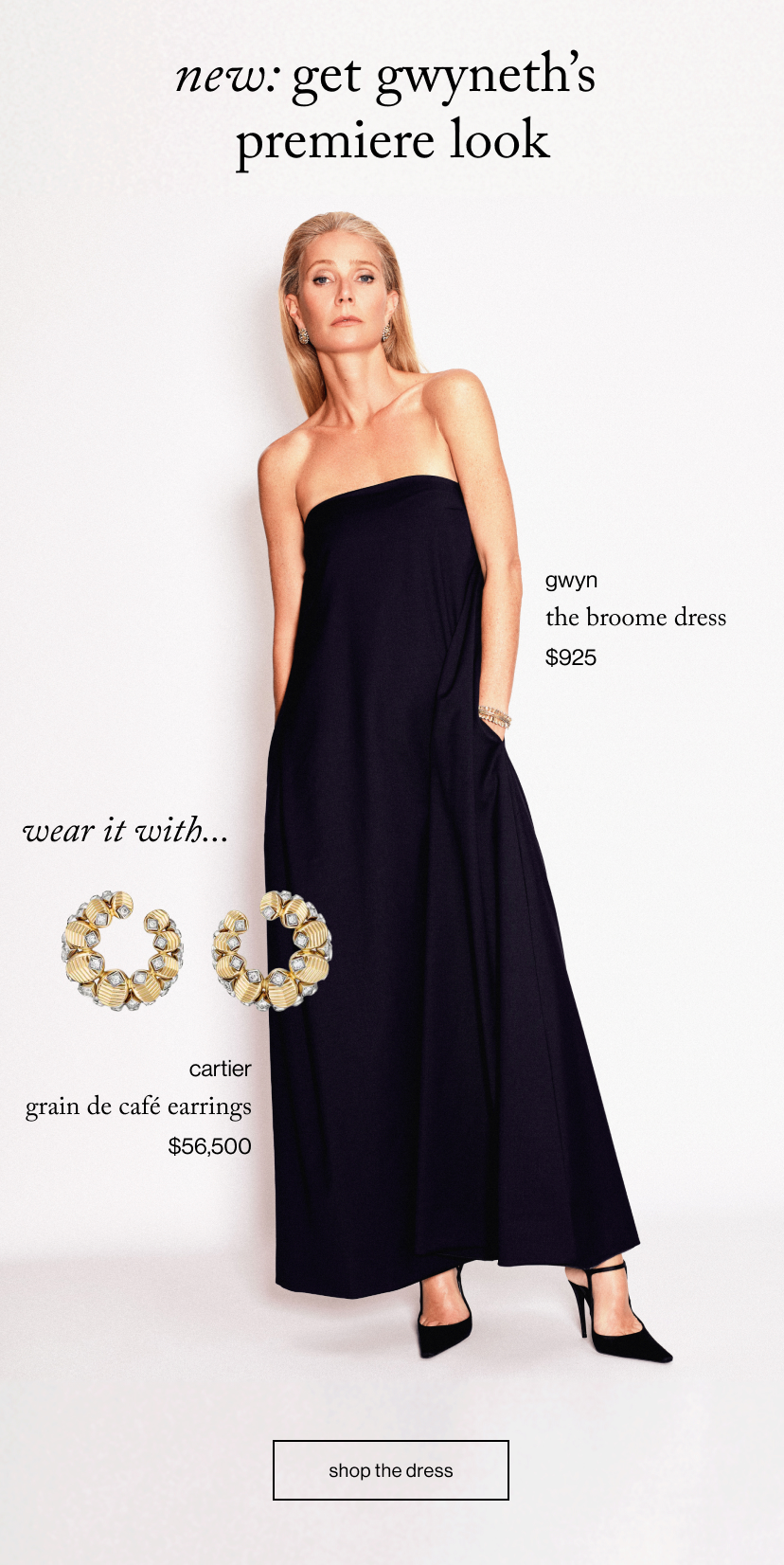 shop the dress
