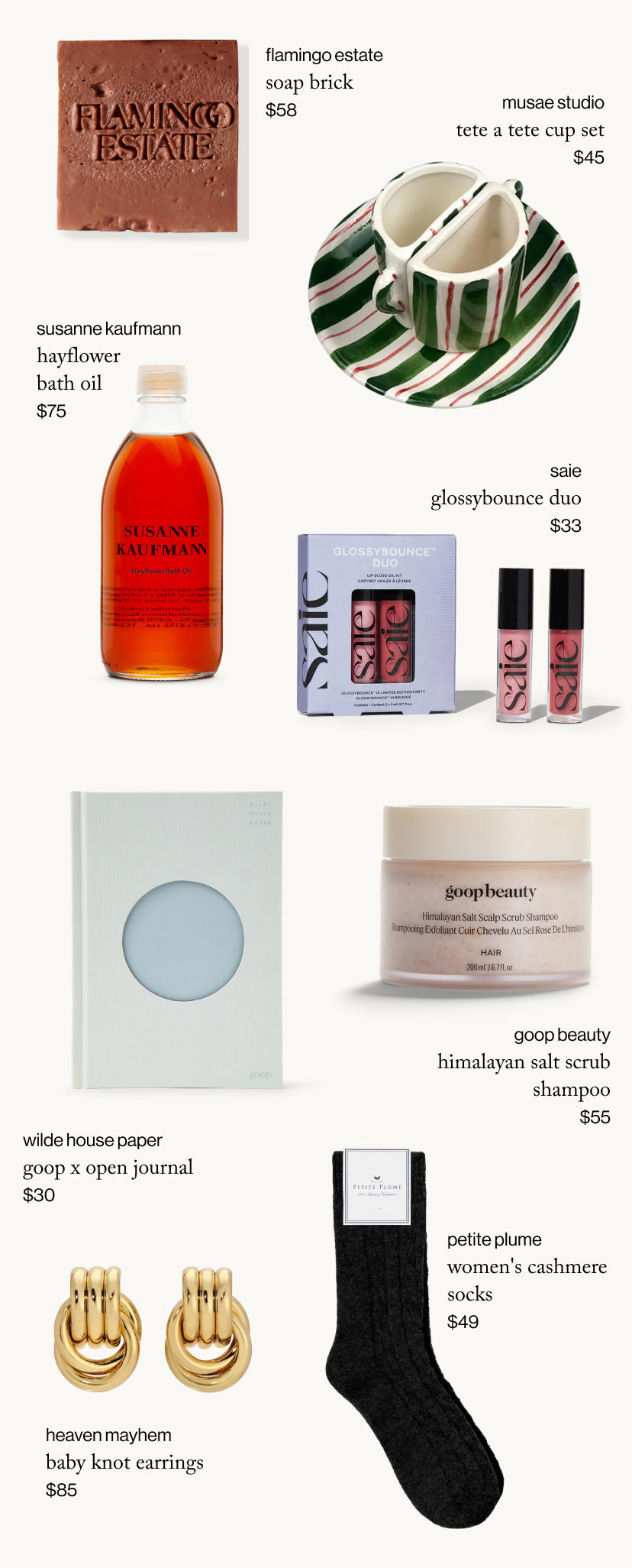 gifts under $100