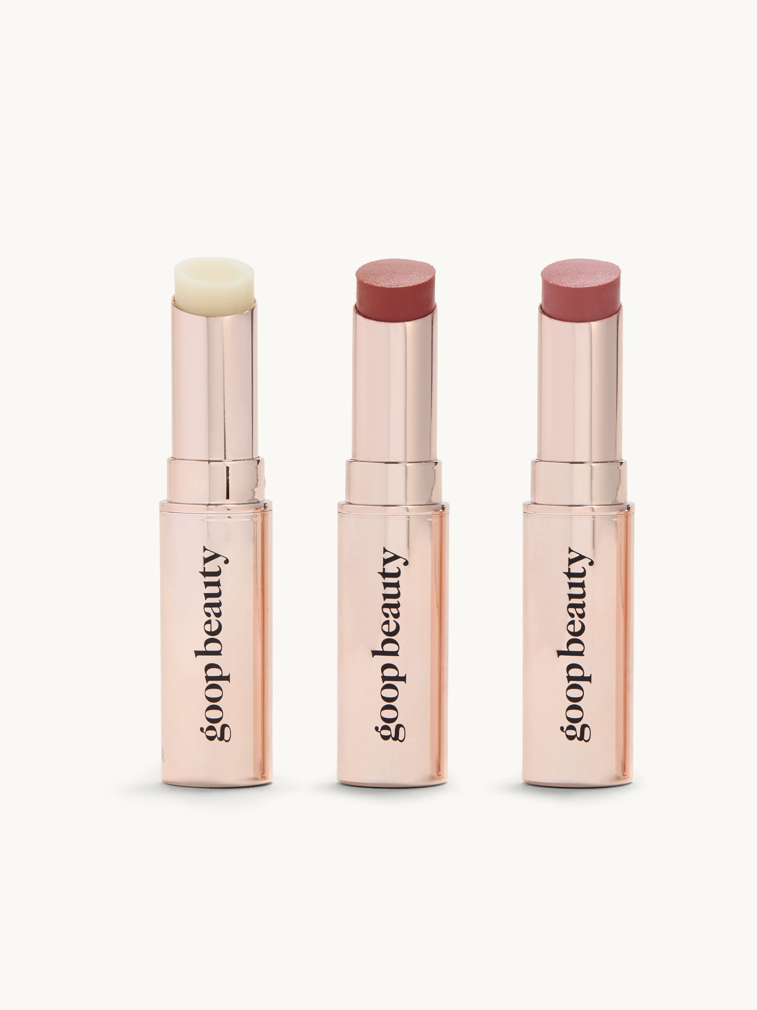 Image of Clean Nourishing Lip Balm Trio