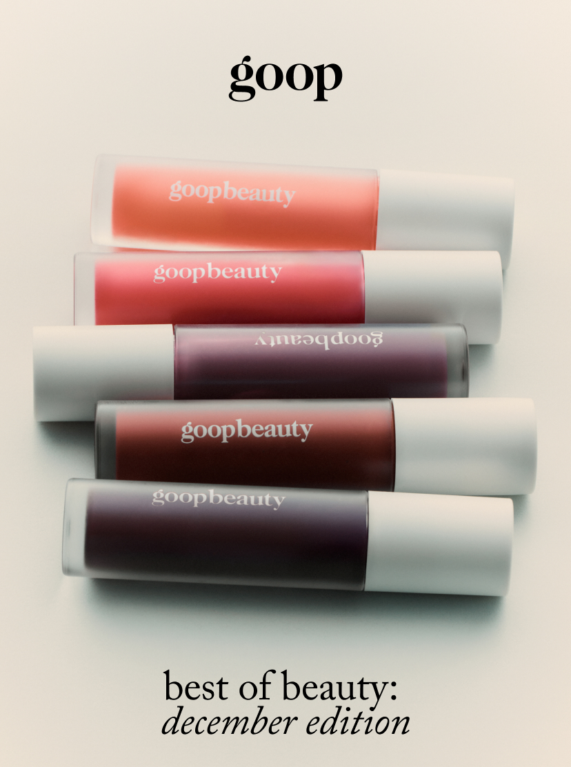 best of beauty: december edition