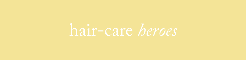 hair-care heroes