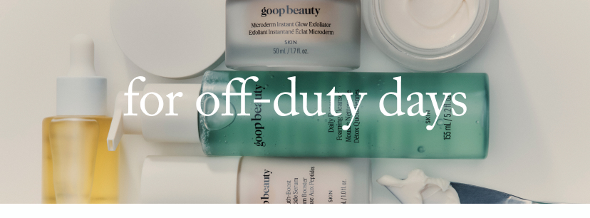 for off-duty days
