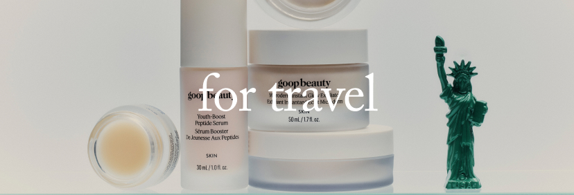 for travel
